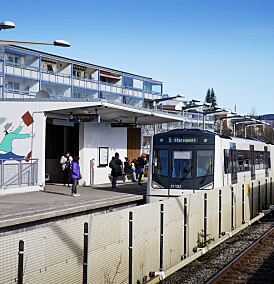 Undersøker om voldtektssiktet brukte T-banen for å finne kvinner